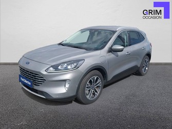 Photo Ford Kuga Kuga 2.5 Duratec 225 ch PowerSplit PHEV e-CVT S&S