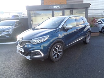 Photo Renault Captur Captur TCe 150 FAP EDC