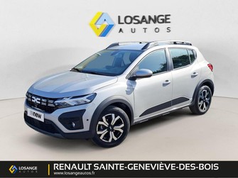 Photo Dacia Sandero ECO-G 100 Stepway Expression