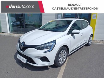 Photo Renault Clio SOCIETE BLUE DCI 85 AIR NAV