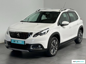 Photo Peugeot 2008 1.2 PureTech 110ch Allure S&S