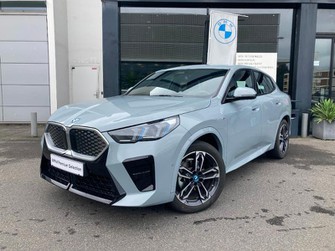 Photo Bmw iX 2 eDrive20 204ch