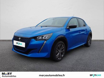 Photo Peugeot 208 Electrique 50 kWh 136ch Style