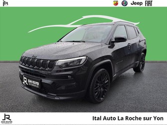Photo Jeep Compass 1.5 Turbo T4 130ch MHEV Night Eagle 4x2 BVR7