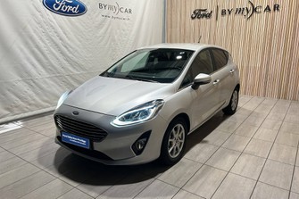 Photo Ford Fiesta Fiesta 1.0 EcoBoost 95 ch S&S BVM6