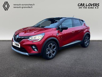 Photo Renault Captur E-Tech 145 - 21 Intens
