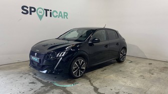 Photo Peugeot 208 208 Electrique 50 kWh 136ch