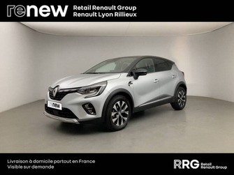 Photo Renault Captur Captur mild hybrid 140
