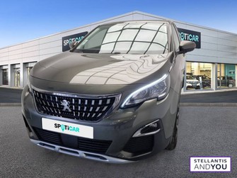 Photo Peugeot 3008 BlueHDi 130ch S&S EAT8 Allure