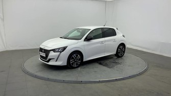 Photo Peugeot 208 BlueHDi 100 S&S BVM6 Allure