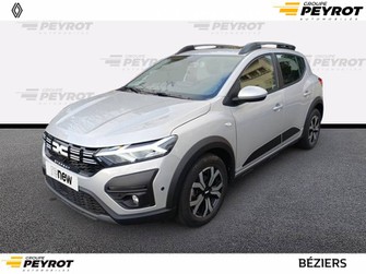 Photo Dacia Sandero TCe 90 Stepway Expression
