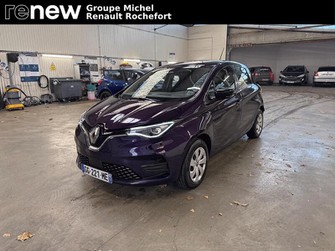 Photo Renault ZOE Zoe R110 - 22B