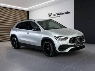 Photo Mercedes GLA GLA GLA 250 e 8G-DCT