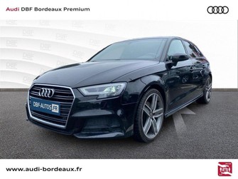 Photo Audi A3 sportback 35 TDI 150 S tronic 7 Sport