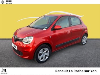 Photo Renault Twingo E-Tech Electric Zen R80 Achat Intégral - 21MY