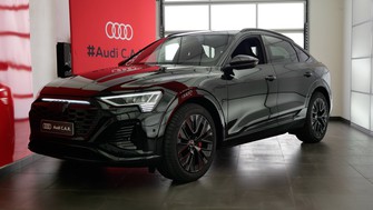 Photo Audi Q8 E-TRON SPORTBACK Q8 e-tron Sportback 55 408 ch 114 kWh Quattro