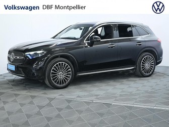Photo Mercedes GLC 9G-Tronic 4Matic AMG Line