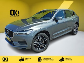 Photo Volvo XC60 Momentum 2WD 2.0 D4 190 ch BVA8 Siège chauffant Gp