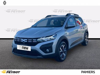 Photo Dacia Sandero TCe 90 GSR2 Stepway Expression