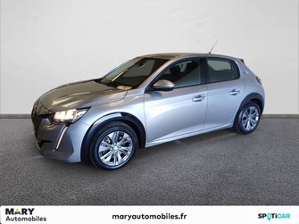 Photo Peugeot 208 Electrique 50 kWh 136ch Allure