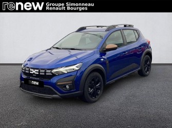 Photo Dacia Sandero ECO-G 100 Stepway Extreme +
