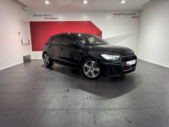 Photo Audi A1 Sportback 40 TFSI 200 ch S tronic 6 S line