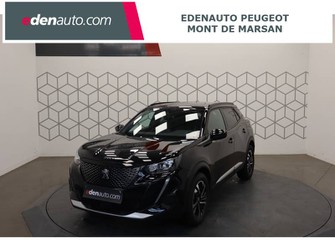 Photo Peugeot 2008 BlueHDi 130 S&S EAT8 Allure Pack