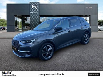 Photo DS 7 Crossback DS7 Crossback BlueHDi 130 EAT8 Grand Chic