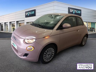 Photo Fiat 500e 95 ch Action Plus