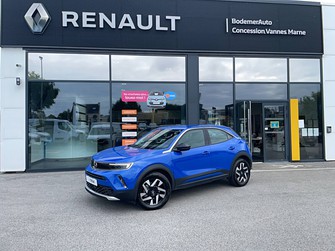 Photo Opel Mokka ELECTRIQUE Mokka Electrique 136 ch & Batterie 50 kWh