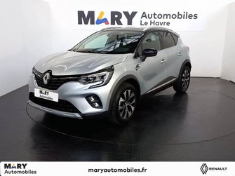 Photo Renault Captur mild hybrid 160 EDC Techno