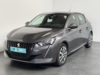Photo Peugeot 208 1.2 PureTech 100ch S&S Active Business