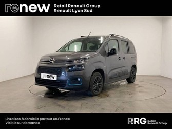 Photo Citroen Berlingo E-BERLINGO e-Berlingo Taille M 136 ch 100 kWh Automatique