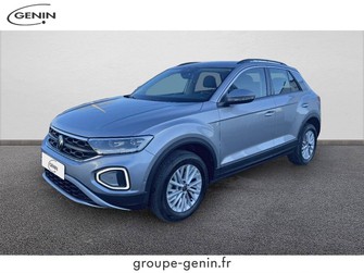 Photo Volkswagen T-Roc T-Roc 1.5 TSI EVO 150 Start/Stop DSG7