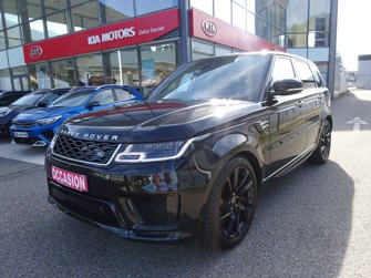 Photo Land-Rover Range Rover Sport 2.0 P400e 404ch Autobiography Dynamic Mark VII