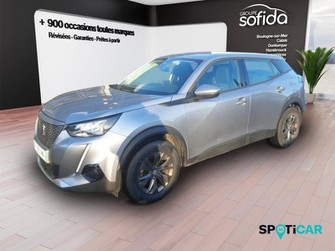 Photo Peugeot 2008 e-2008 136ch Active
