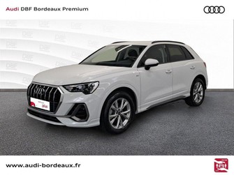 Photo Audi Q3 35 TFSI 150 ch S tronic 7 S line