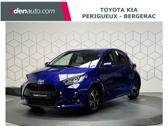 Photo Toyota Yaris Hybride 116h Design