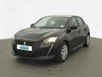 Photo Peugeot 208 PureTech 100 S&amp;S BVM6 - active