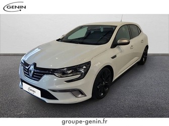 Photo Renault Megane IV BERLINE Mégane IV Berline Blue dCi 150 EDC