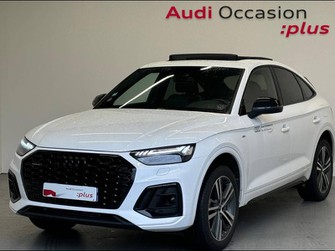 Photo Audi Q5 Sportback 50 TFSI e 299ch S line quattro S tronic 7