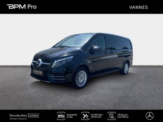 Photo Mercedes Vito Fg 119 CDI Mixto Long Pro Propulsion 9G-Tronic