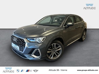 Photo Audi Q3 Sportback 35 TFSI 150ch S line S tronic 7