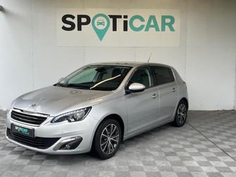 Photo Peugeot 308 1.2 Puretech 130ch Allure S&S 5p