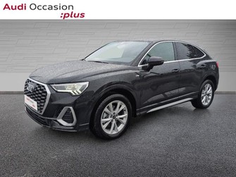 Photo Audi Q3 Sportback 35 TFSI 150ch S line S tronic 7