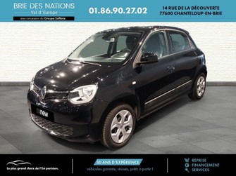 Photo Renault Twingo E-TECH ELECTRIQUE III Achat Intégral - 21 Zen
