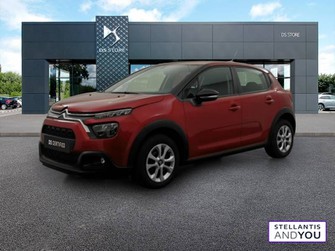 Photo Citroen C3 BlueHDi 100 BVM6 You