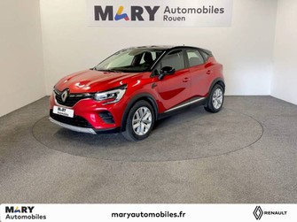 Photo Renault Captur Blue dCi 115 EDC Business