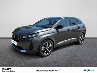 Photo Peugeot 3008 Hybrid 225 e-EAT8 GT