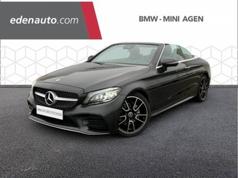 Photo Mercedes Classe C Classe C Cabriolet 220 d 9G-Tronic AMG Line